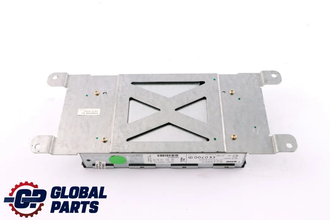 BMW 1 3 Series E81 E87 E90 Hands-free Electronics Charging Module MULF - SKU 6972678 - Part number 9154358