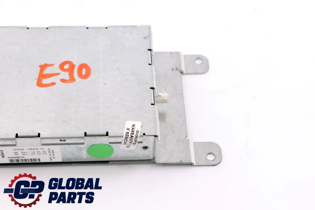 BMW E81 E87 E90 Modulo di Ricarica Elettronica Vivavoce MULF - SKU 6972678 - Numero di parte 9154358