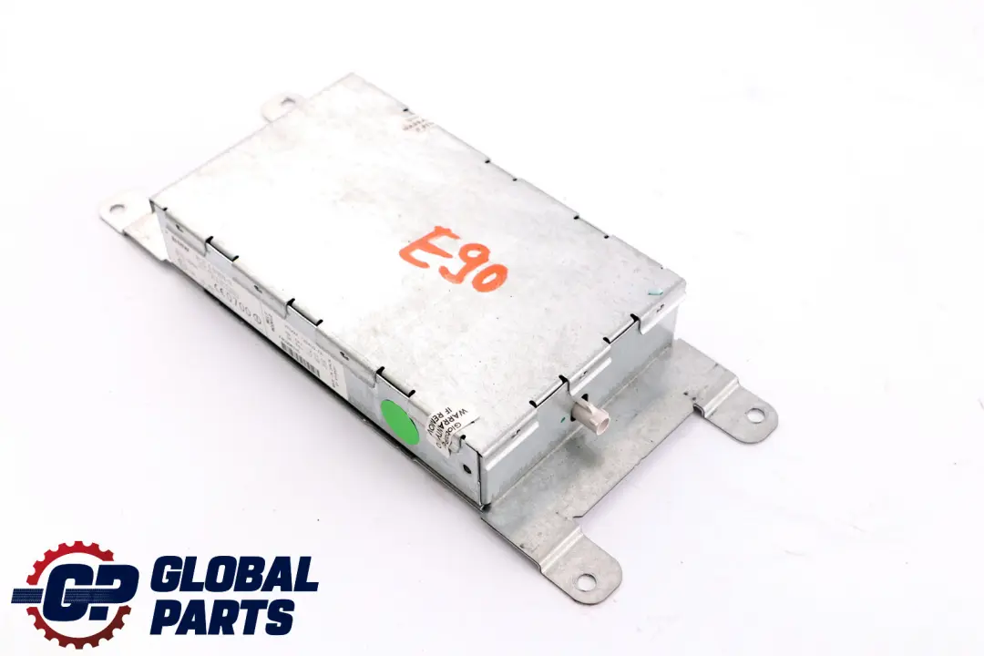 BMW E81 E87 E90 Electrónica Manos Libres Módulo de Carga MULF - SKU 6972678 - Número de pieza 9154358