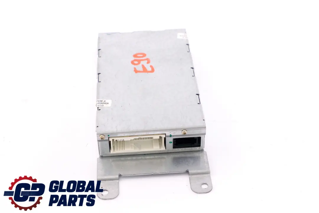 Moduł Sterownik Bluetooth BMW E81 E87 E90 - SKU 6972678 - Numer Części 9154358