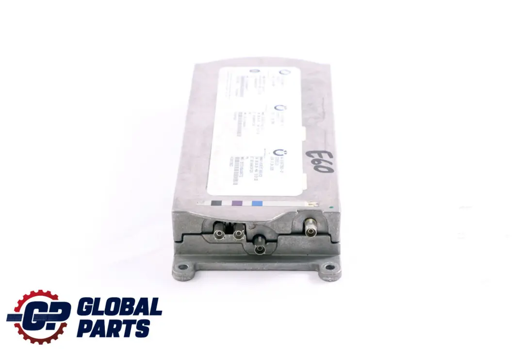 Telematics Bluetooth Control Unit Module to BMW 5 6 Series E60 E61 E63 E64 with Part number 6972692 BMW 5 6 Series E60 E61 E63 E64 Telematics Bluetooth Control Unit Module - SKU 6972692 - Part number 6972692