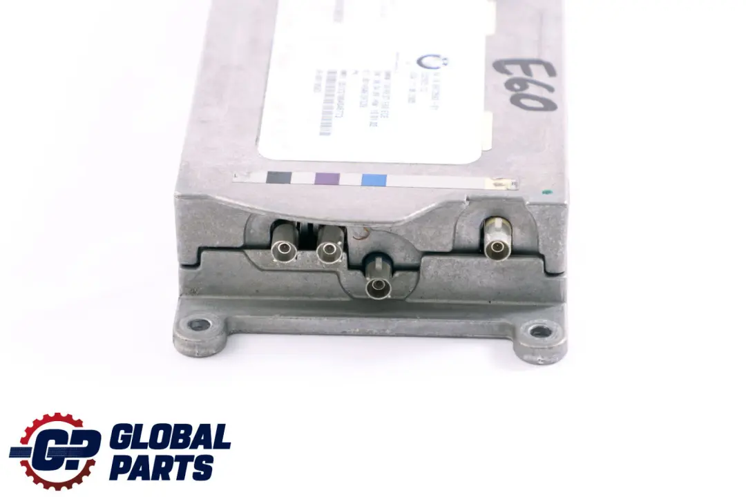 Telematics Bluetooth Control Unit Module to BMW 5 6 Series E60 E61 E63 E64 with Part number 6972692 BMW 5 6 Series E60 E61 E63 E64 Telematics Bluetooth Control Unit Module - SKU 6972692 - Part number 6972692