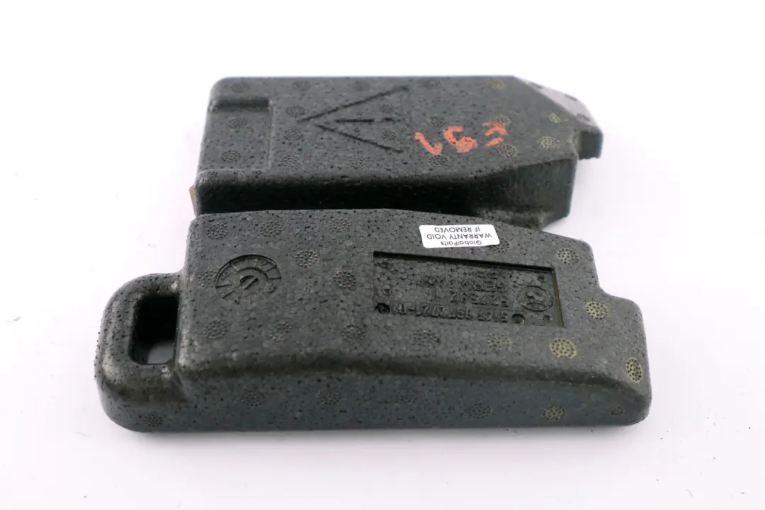 Crashelement Batterie für BMW 3 er E91 E92 LCI mit Teilenummer 6972721 BMW 3 er E91 E92 LCI Crashelement Batterie - SKU 6972721 - Teilenummer 6972721