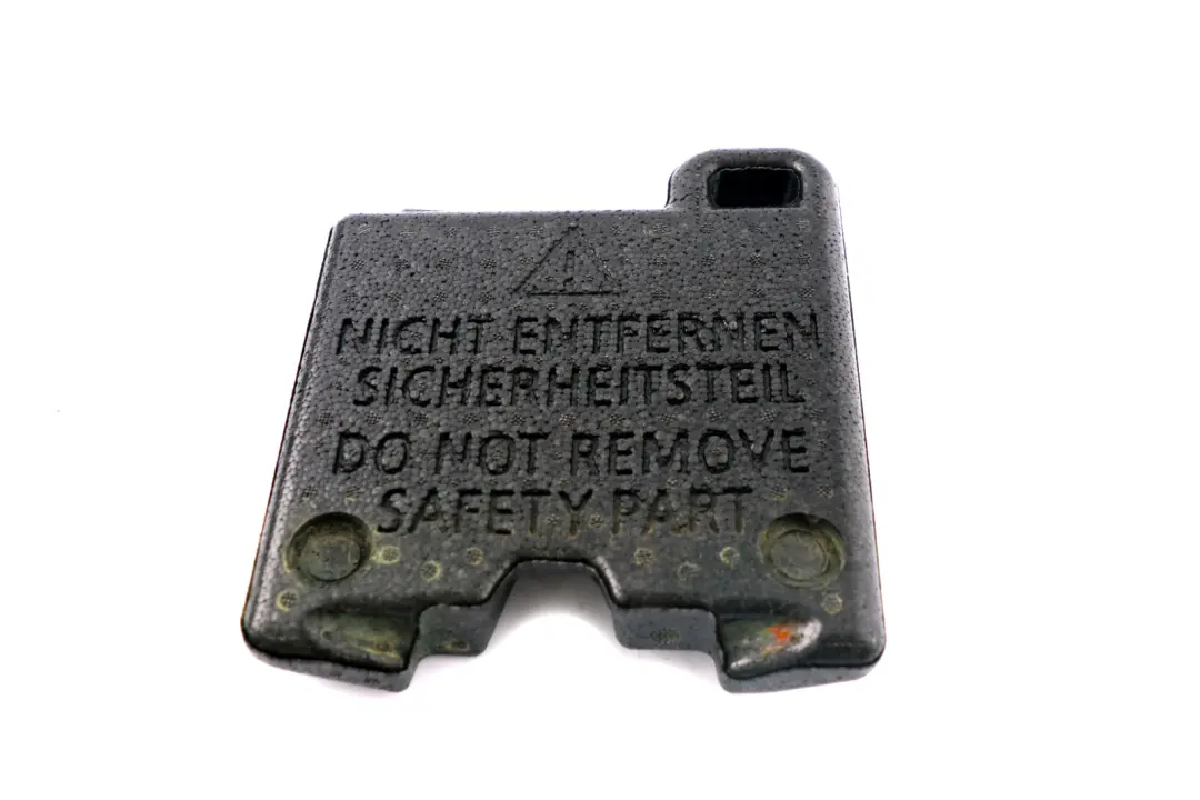 BMW 3 series E91 E92 LCI Battery Cover Lateral Trunk Floor Trim Panel - SKU 6972721 - Part number 6972721