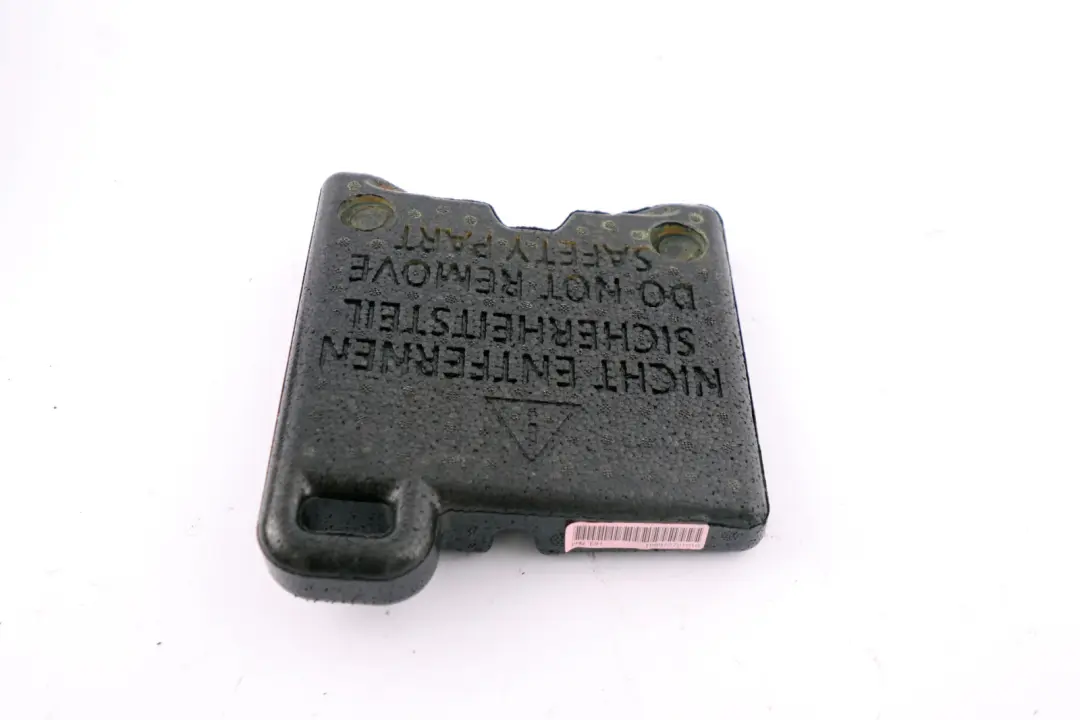 BMW E91 E92 LCI Cache batterie lateral du plancher du coffre - SKU 6972721 - Numéro de pièce 6972721