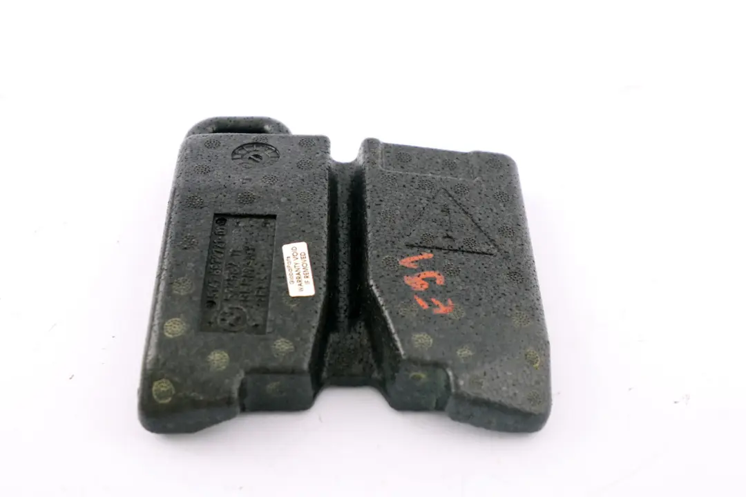 BMW E91 E92 LCI Cache batterie lateral du plancher du coffre - SKU 6972721 - Numéro de pièce 6972721