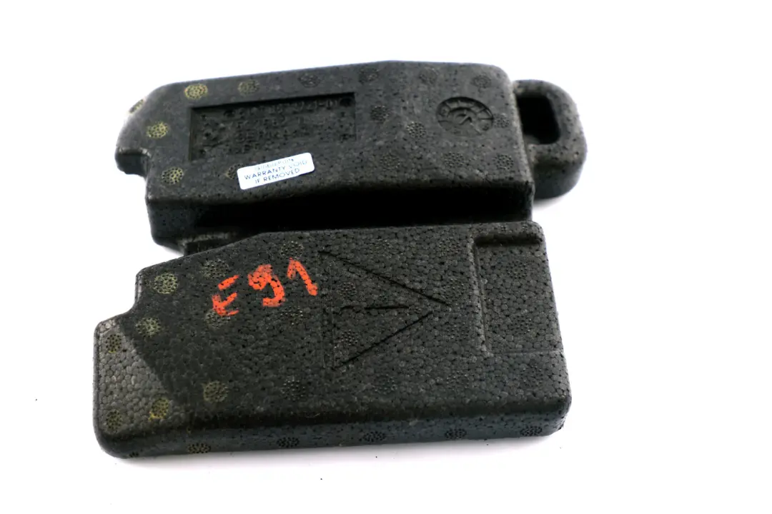 BMW E91 E92 LCI Coperchio Batteria Laterale Baule Pavimento Pannello - SKU 6972721 - Numero di parte 6972721