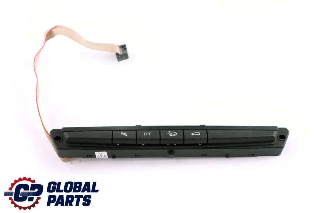 BMW X5 E70 X6 E71 Console Centrale Interrupteur Panneau de Controle - SKU 6972780 - Numéro de pièce 6972780