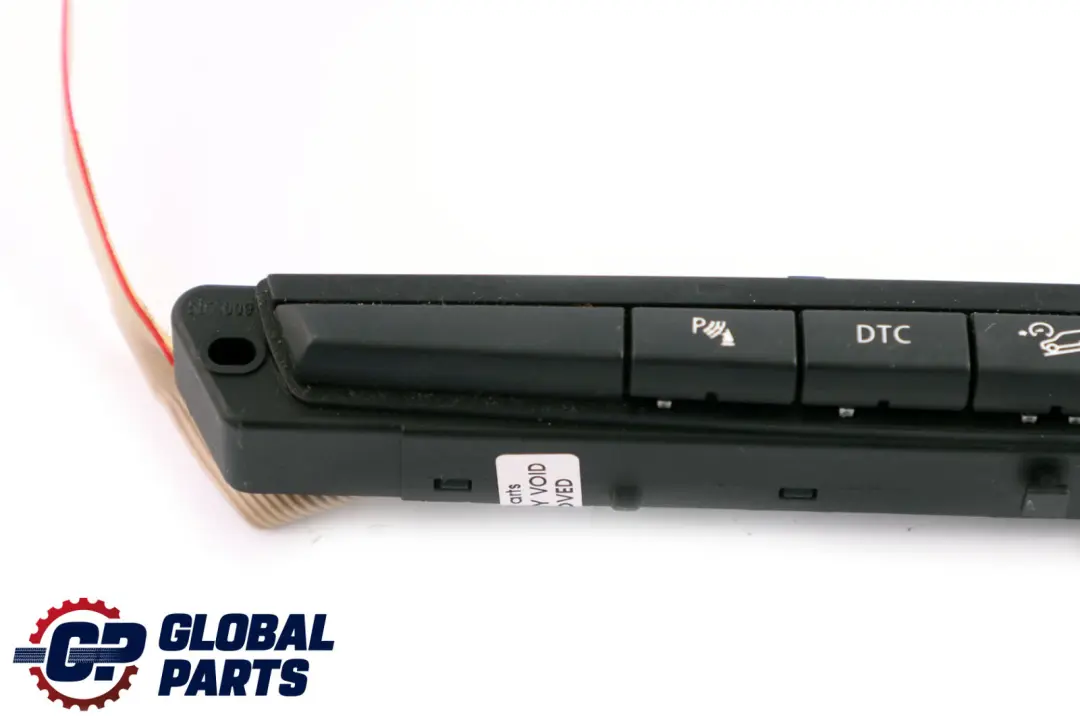 BMW X5 E70 X6 E71 Console Centrale Interrupteur Panneau de Controle - SKU 6972780 - Numéro de pièce 6972780