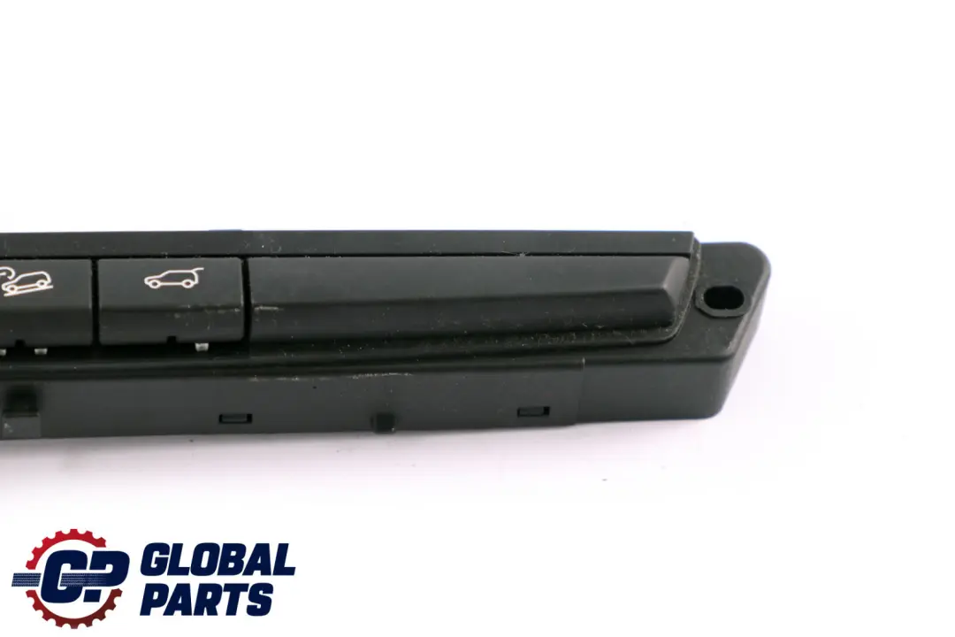 BMW X5 X6 E70 E71 Przełącznik DTC Panel Sterowania Bagażnika Parktronic - SKU 6972780 - Numer Części 6972780