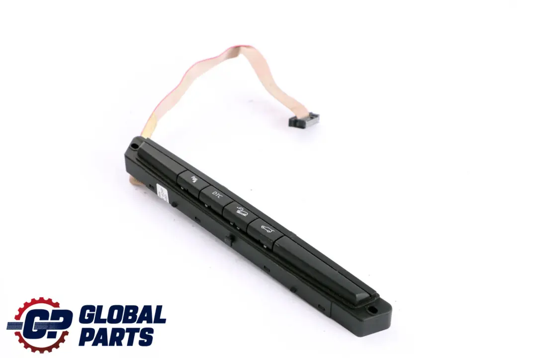 Przełącznik DTC Panel Sterowania Bagażnika Parktronic do BMW X5 X6 E70 E71 o numerze 6972780 BMW X5 X6 E70 E71 Przełącznik DTC Panel Sterowania Bagażnika Parktronic - SKU 6972780 - Numer Części 6972780