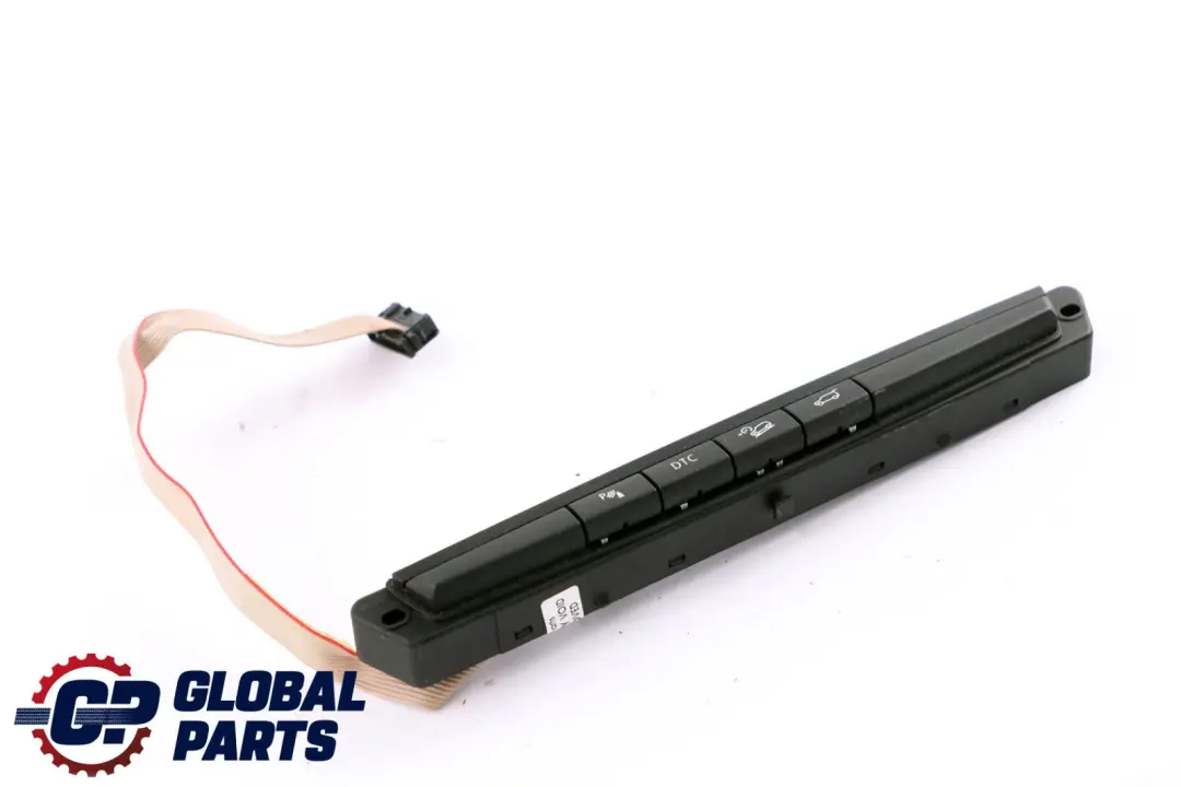 BMW X5 E70 X6 E71 Console Centrale Interrupteur Panneau de Controle - SKU 6972780 - Numéro de pièce 6972780