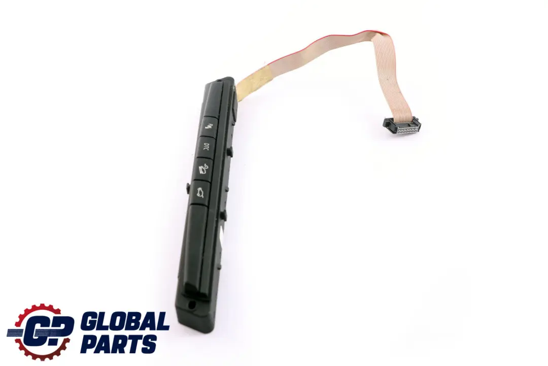 BMW X5 E70 X6 E71 Console Centrale Interrupteur Panneau de Controle - SKU 6972780 - Numéro de pièce 6972780