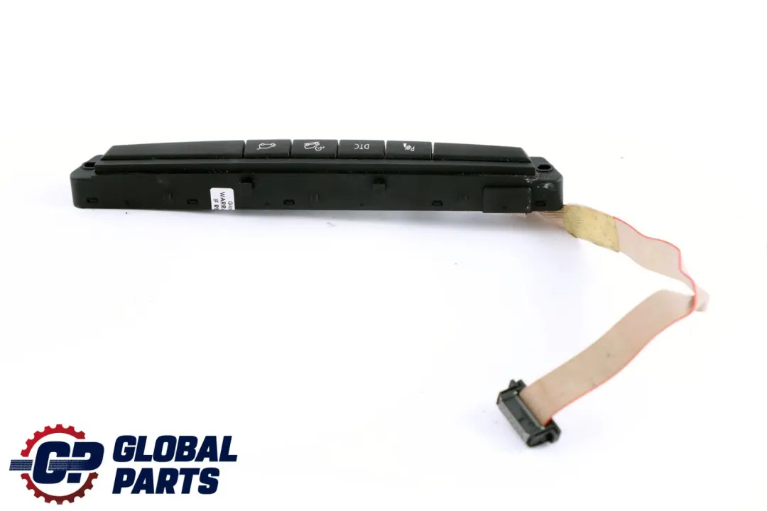 BMW X5 X6 E70 E71 Przełącznik DTC Panel Sterowania Bagażnika Parktronic - SKU 6972780 - Numer Części 6972780