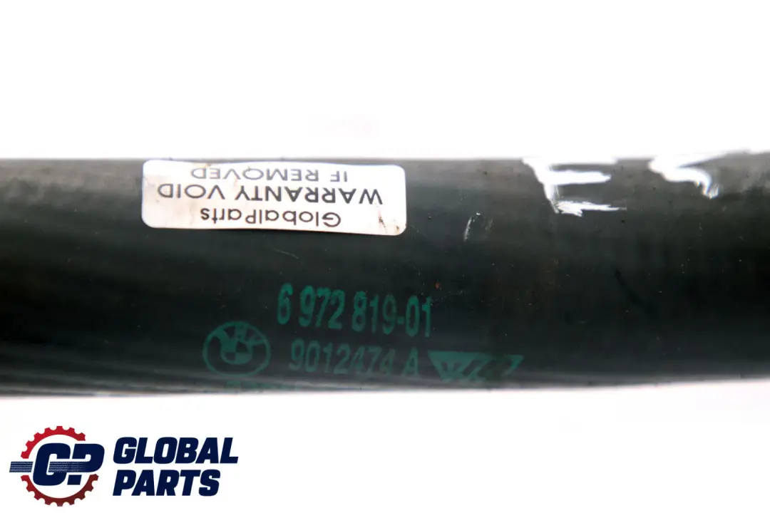 BMW X5 Series E53 Intake Air Line Pipe Hose - SKU 6972819 - Part number 6972819