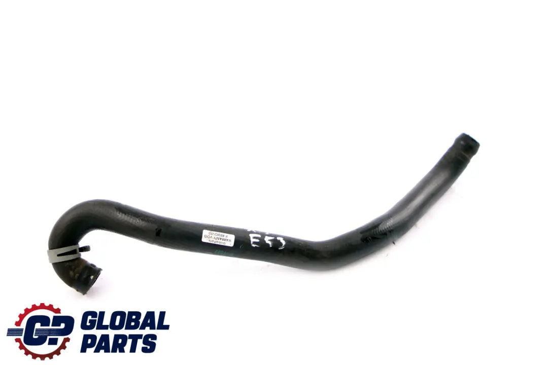 BMW X5 Serie E53 Conduite a Air de Charge Admission Tuyau Webasto - SKU 6972819 - Numéro de pièce 6972819