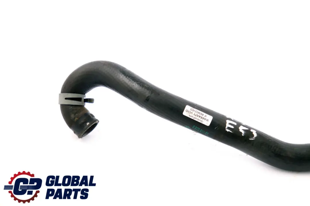 BMW X5 Serie E53 Conduite a Air de Charge Admission Tuyau Webasto - SKU 6972819 - Numéro de pièce 6972819