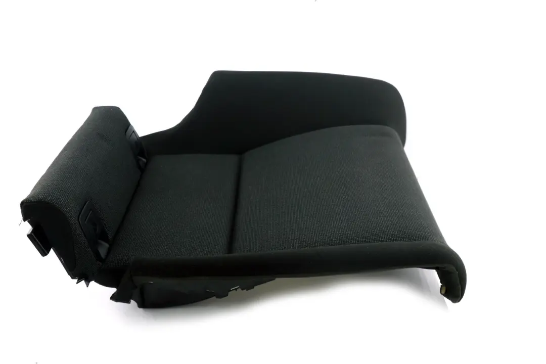 BMW E92 Tela Negro Antracita Funda Asiento Trasero Couch Izquierda - SKU 6972855 - Número de pieza 6972855
