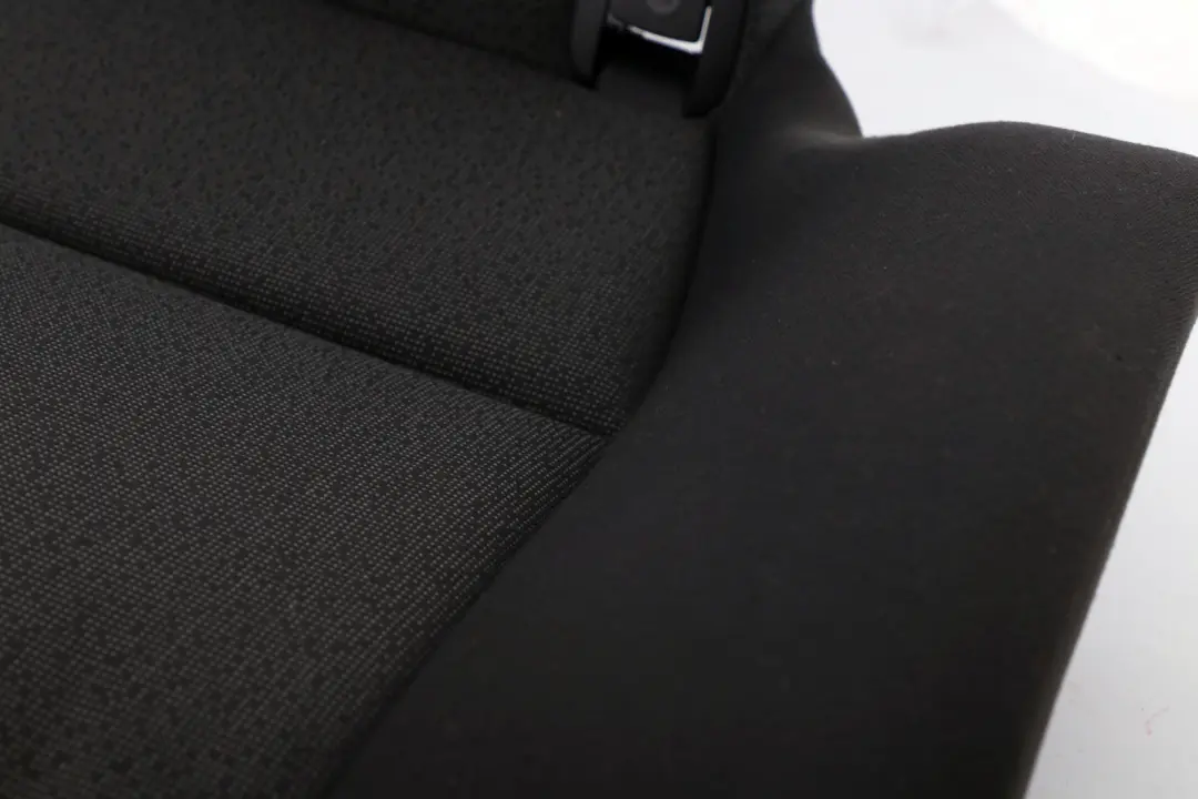 BMW E92 Tela Negro Antracita Funda Asiento Trasero Couch Izquierda - SKU 6972855 - Número de pieza 6972855