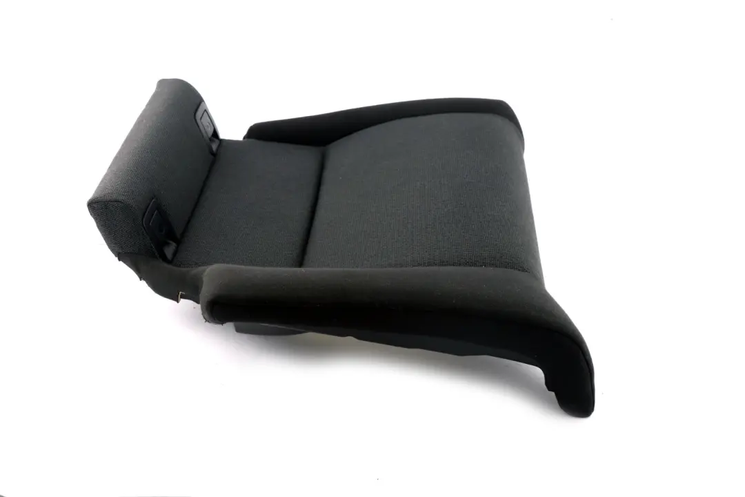 BMW 3 Series E92 Cloth Fabric Black Anthracite Rear Seat Cover Couch Right O/S - SKU 6972856 - Part number 6972856