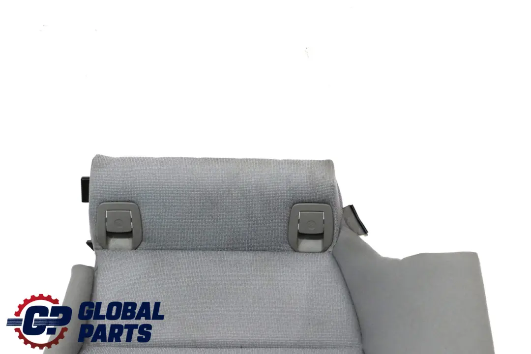 BMW 3 Series E92 Coupe Grey Cloth Rear Left Seat N/S Cover Couch Bench - SKU 6972857 - Part number 6972857