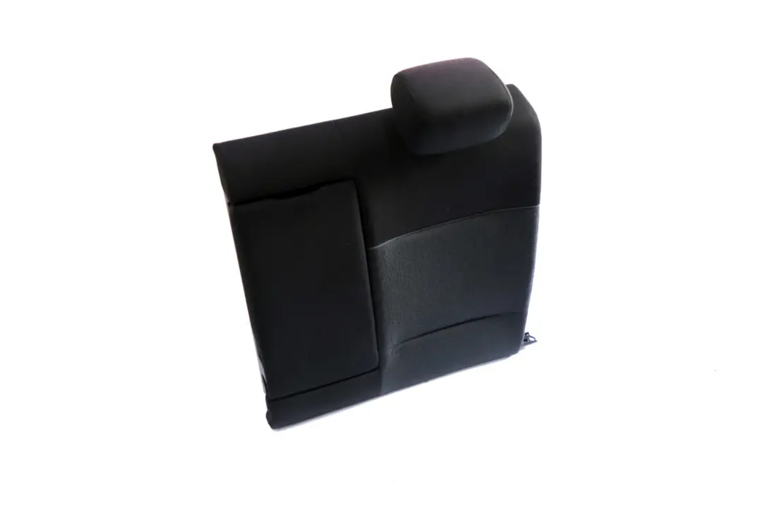 BMW E92 Tela Negro Antracita Funda Asiento Trasero Respaldo Izquierdo - SKU 6972859 - Número de pieza 6972859