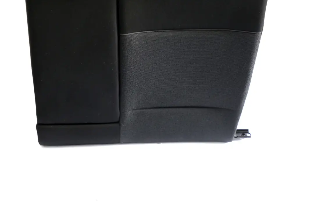 BMW E92 Tela Negro Antracita Funda Asiento Trasero Respaldo Izquierdo - SKU 6972859 - Número de pieza 6972859