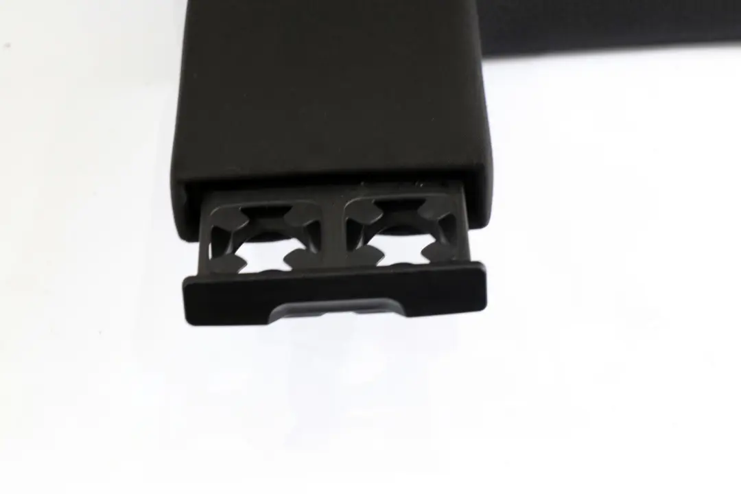 BMW E92 Tela Negro Antracita Funda Asiento Trasero Respaldo Izquierdo - SKU 6972859 - Número de pieza 6972859