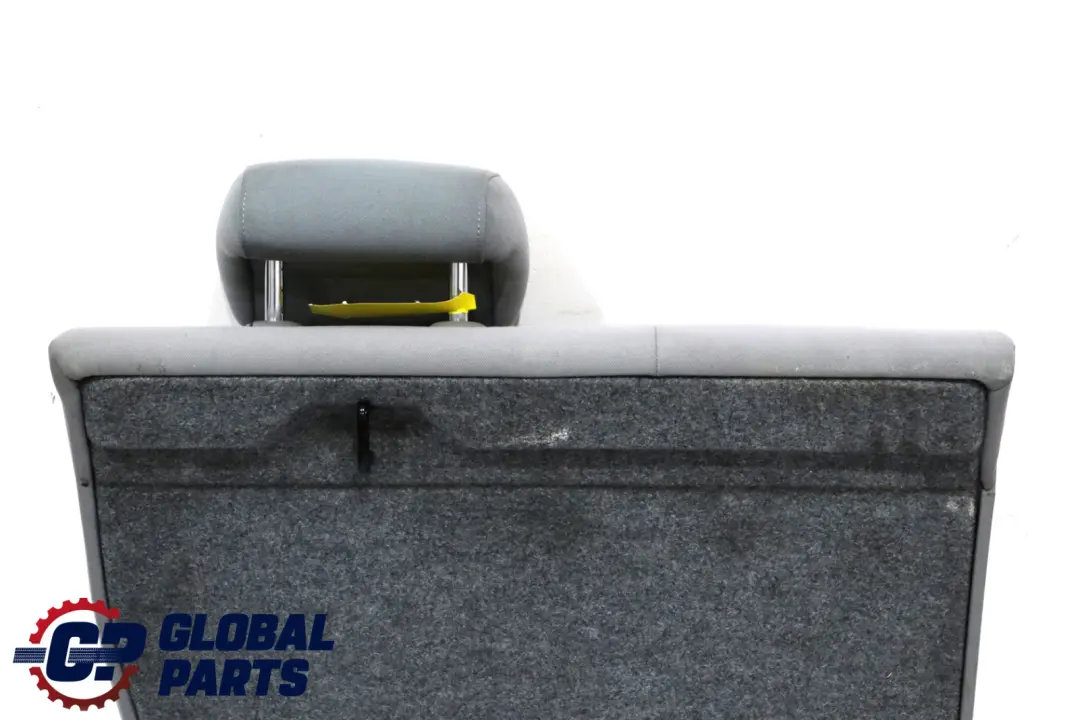 BMW 3 Series E92 Grey Cloth Fabric Rear Seat Cover Backrest Left N/S - SKU 6972860 - Part number 6972860