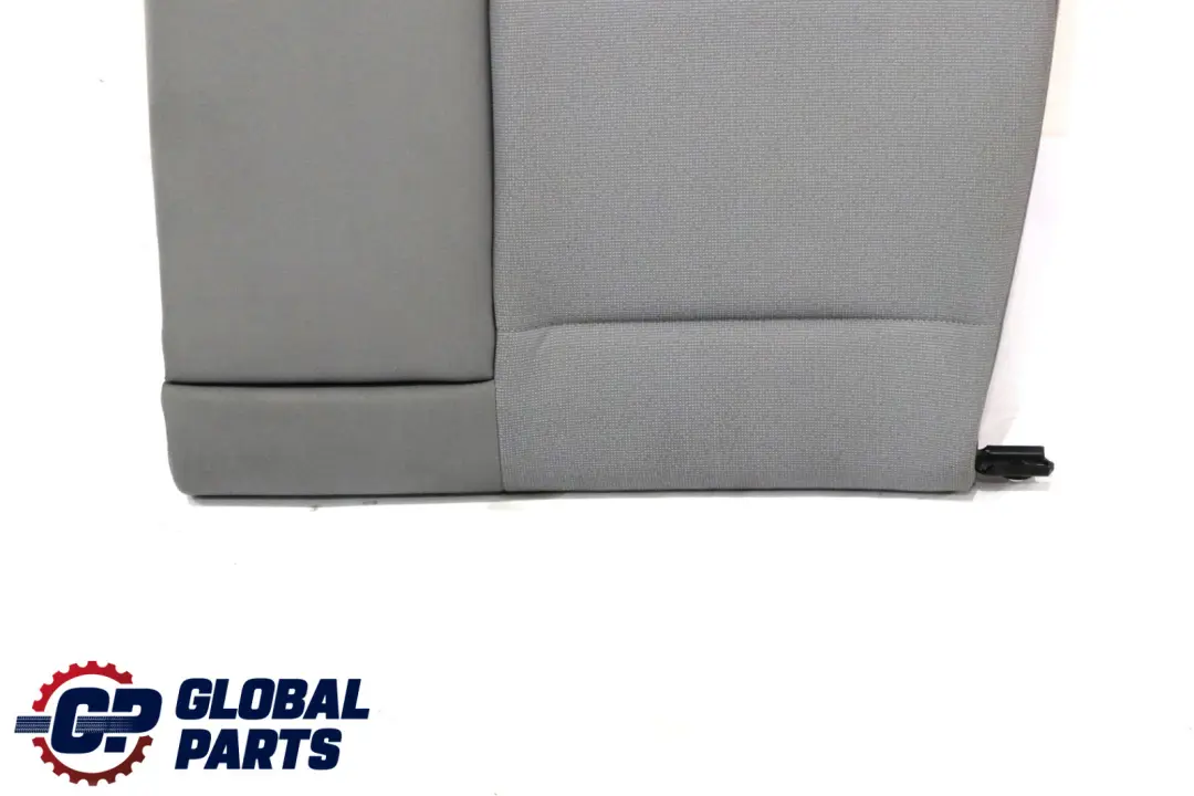 Grey Cloth Fabric Rear Seat Cover Backrest Left N/S to BMW 3 Series E92 with Part number 6972860 BMW 3 Series E92 Grey Cloth Fabric Rear Seat Cover Backrest Left N/S - SKU 6972860 - Part number 6972860