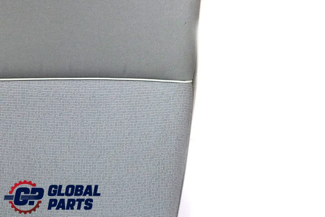 BMW 3 Series E92 Grey Cloth Fabric Rear Seat Cover Backrest Left N/S - SKU 6972860 - Part number 6972860