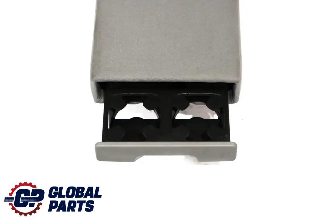BMW 3 Series E92 Grey Cloth Fabric Rear Seat Cover Backrest Left N/S - SKU 6972860 - Part number 6972860
