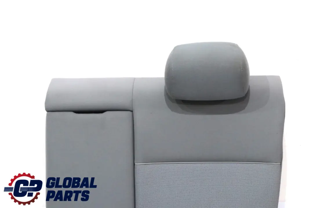 BMW 3 Series E92 Grey Cloth Fabric Rear Seat Cover Backrest Left N/S - SKU 6972860 - Part number 6972860