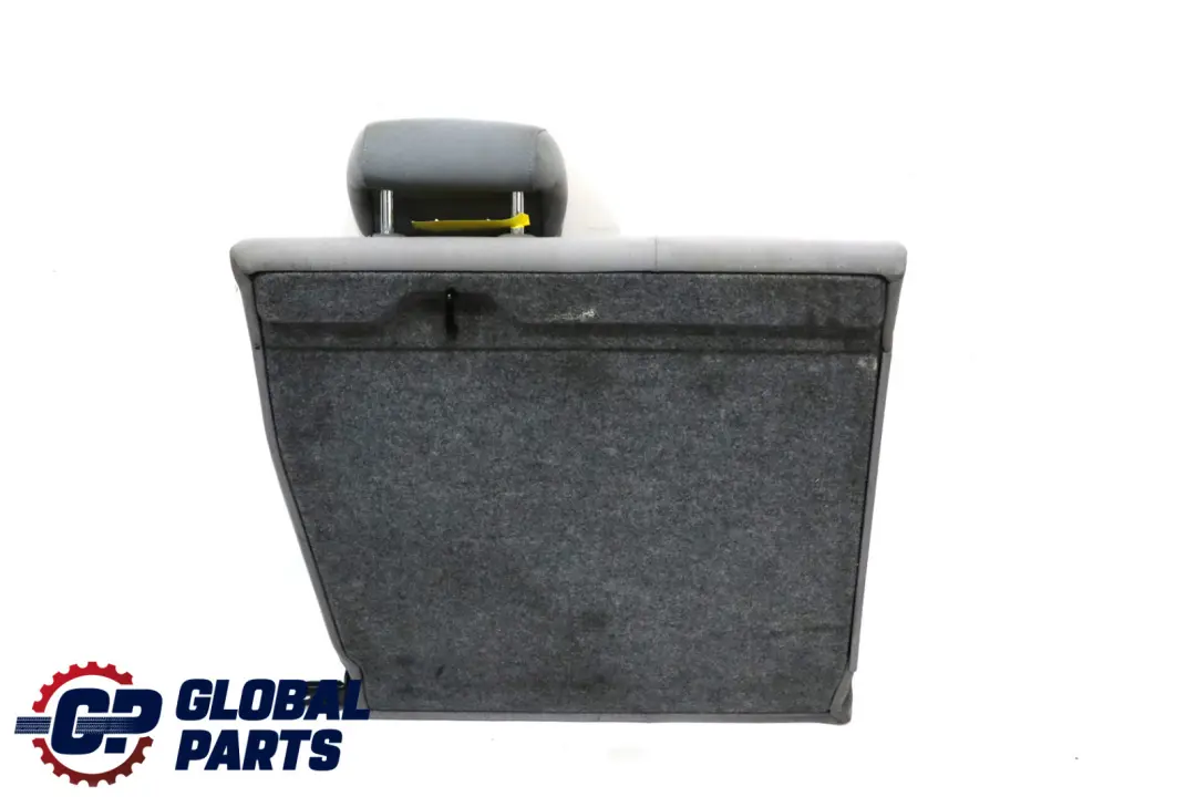 BMW 3 Series E92 Grey Cloth Fabric Rear Seat Cover Backrest Left N/S - SKU 6972860 - Part number 6972860