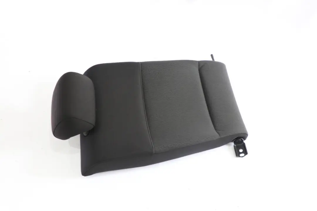 BMW E92 Tela Negro Antracita Funda Asiento Trasero Respaldo Derecho - SKU 6972861 - Número de pieza 6972861