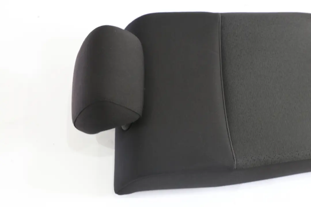 BMW 3 Series E92 Cloth Black Anthracite Rear Seat Cover Backrest Right O/S - SKU 6972861 - Part number 6972861