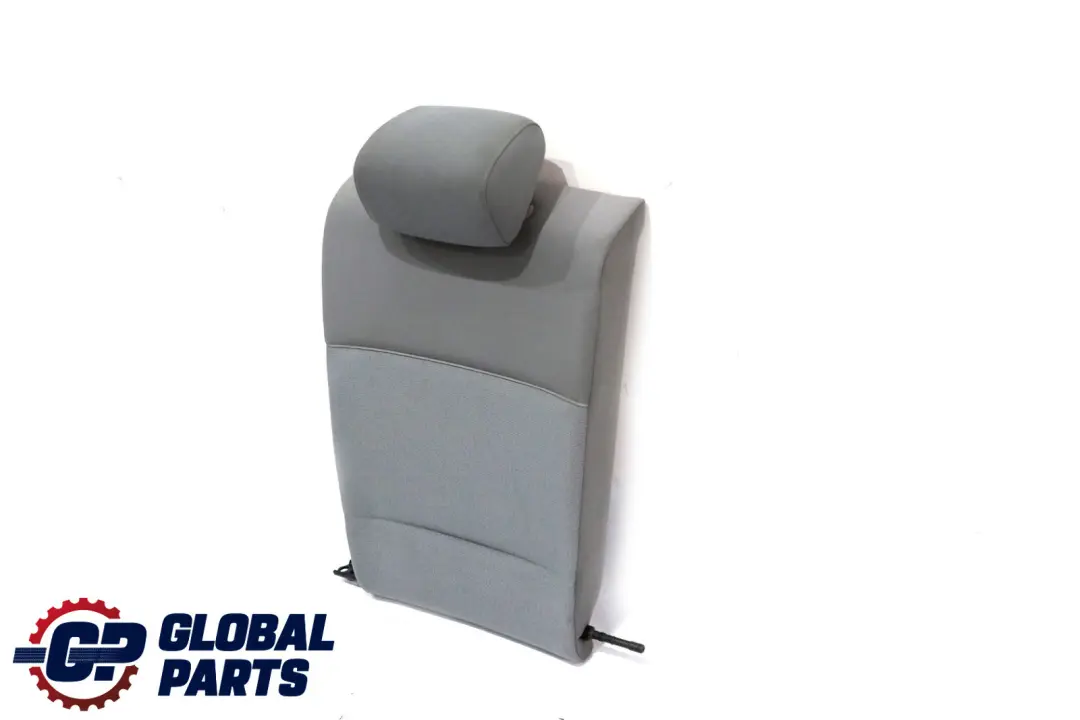 BMW 3 Series E92 Grey Cloth Fabric Rear Seat Cover Backrest Right O/S - SKU 6972862 - Part number 6972862