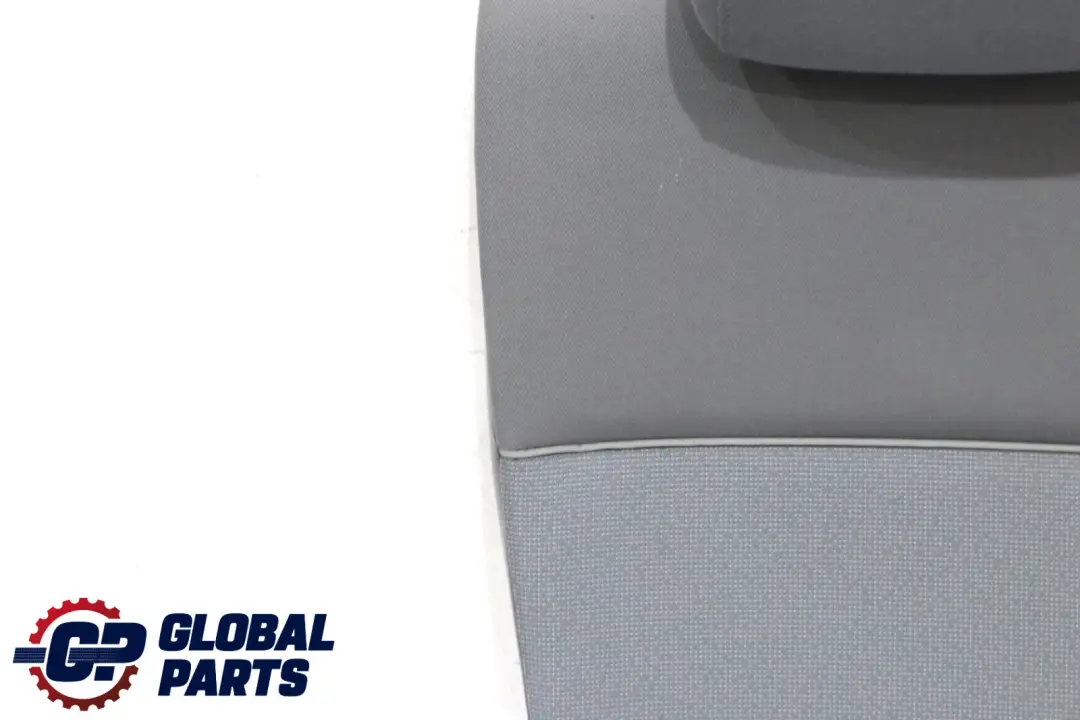 BMW 3 Series E92 Grey Cloth Fabric Rear Seat Cover Backrest Right O/S - SKU 6972862 - Part number 6972862