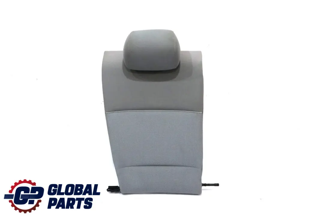 Grey Cloth Fabric Rear Seat Cover Backrest Right O/S to BMW 3 Series E92 with Part number 6972862 BMW 3 Series E92 Grey Cloth Fabric Rear Seat Cover Backrest Right O/S - SKU 6972862 - Part number 6972862