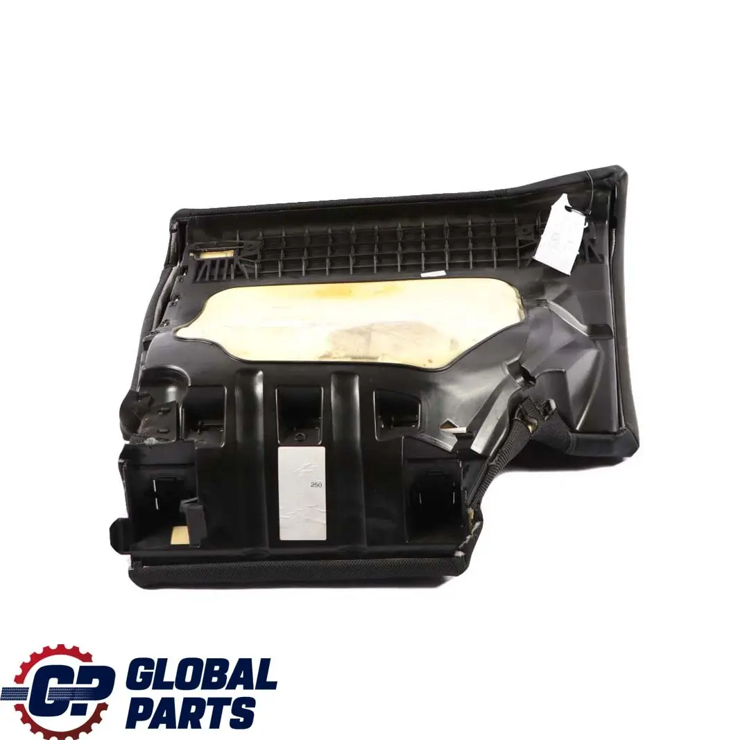 BMW 3 E92 Coupe Cloth Leather Pearlpoint Rear Left Seat N/S Cover Couch Bench - SKU 6972883 - Part number 6972883