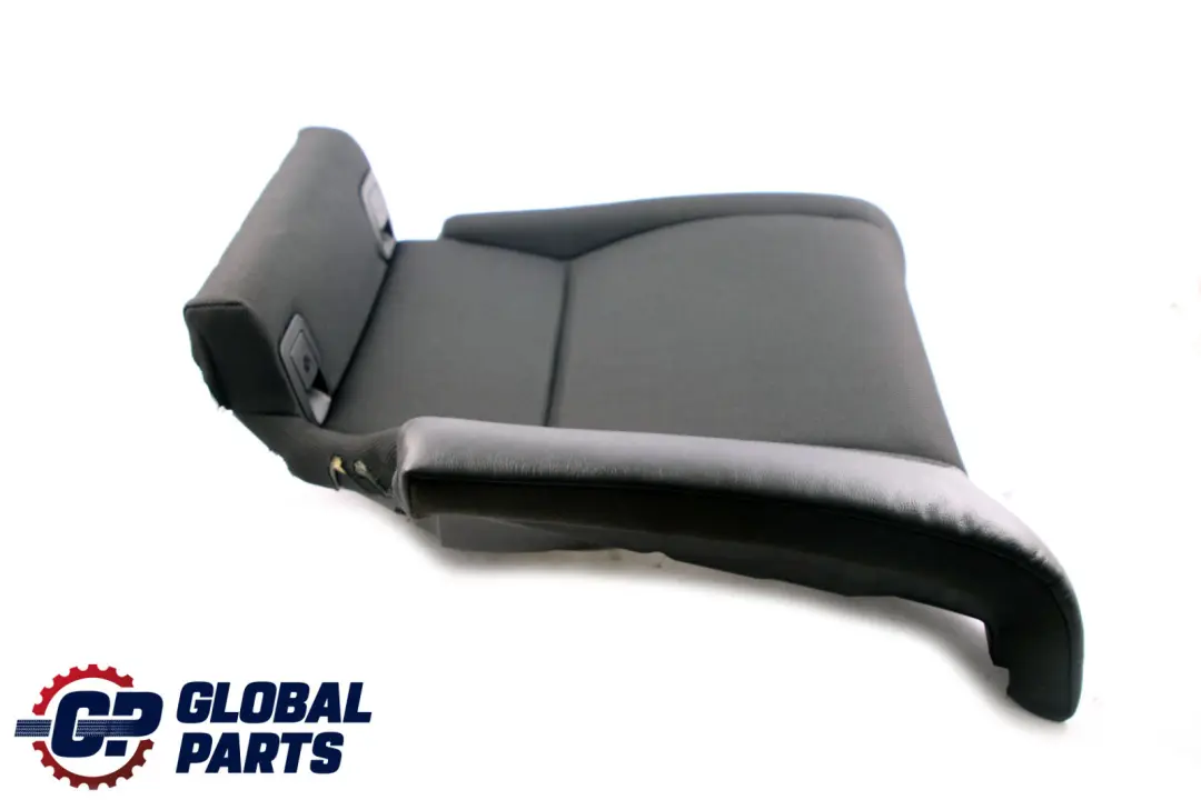 BMW 3 E92 Coupe Stoff Leder Pearlpoint Anthrazit Sitz Bezug Hinten Rechts - SKU 6972884 - Teilenummer 6972884