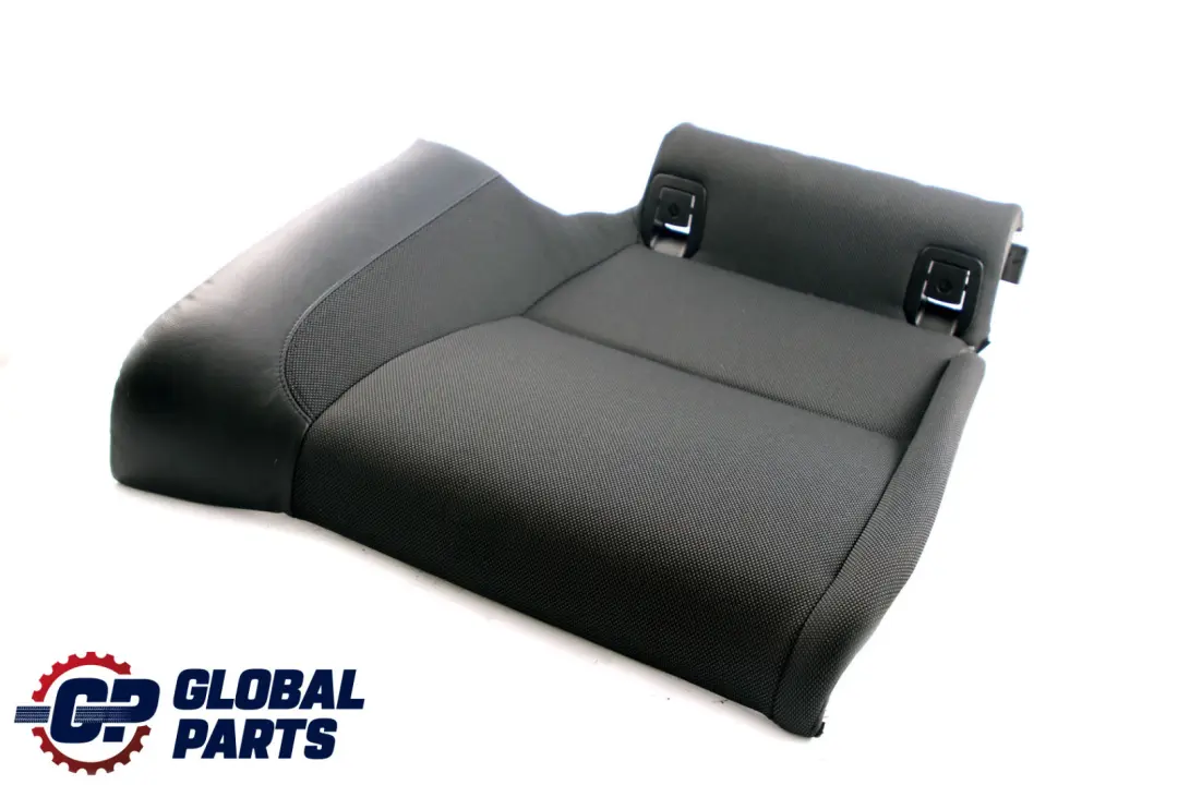 BMW 3 E92 Coupe Stoff Leder Pearlpoint Anthrazit Sitz Bezug Hinten Rechts - SKU 6972884 - Teilenummer 6972884