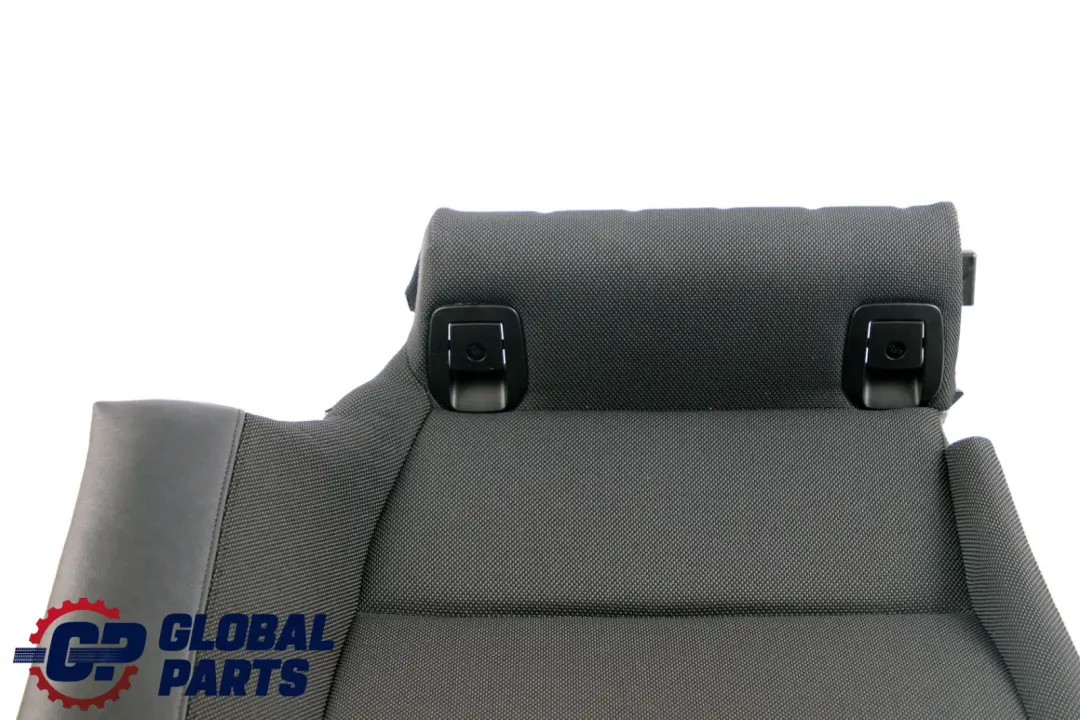 BMW 3 E92 Coupe Stoff Leder Pearlpoint Anthrazit Sitz Bezug Hinten Rechts - SKU 6972884 - Teilenummer 6972884
