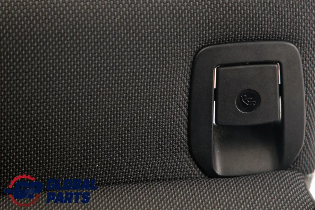 BMW E92 Kanapa siedzisko prawy tył półskóra - SKU 6972884 - Numer Części 6972884