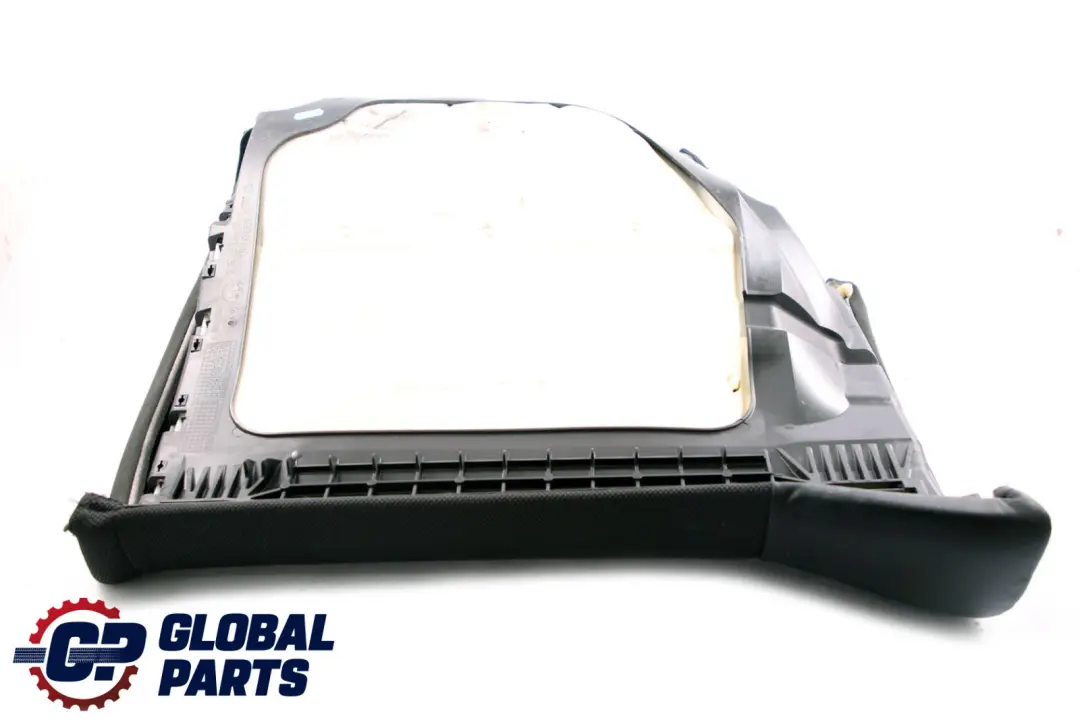 Stoff Leder Pearlpoint Anthrazit Sitz Bezug Hinten Rechts für BMW 3 E92 Coupe mit Teilenummer 6972884 BMW 3 E92 Coupe Stoff Leder Pearlpoint Anthrazit Sitz Bezug Hinten Rechts - SKU 6972884 - Teilenummer 6972884