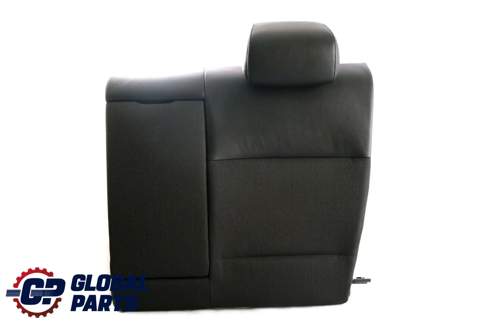 BMW 3 E92 Asiento Trasero Izquierdo Funda Respaldo Tela Cuero Pearlpoint
