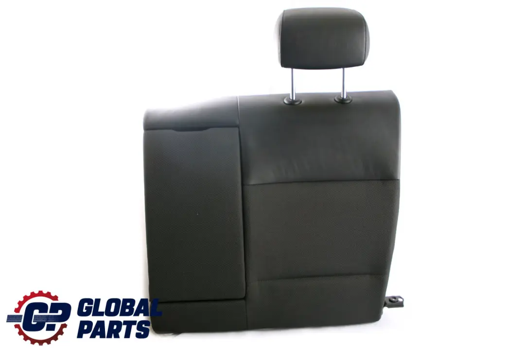 BMW 3 E92 Coupe Hinten Sitz Lehne Bezug Links Stoff Leder Pearlpoint Anthrazit - SKU 6972885 - Teilenummer 6972885