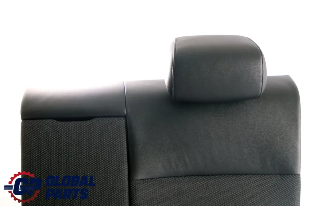 BMW 3 E92 Coupe Hinten Sitz Lehne Bezug Links Stoff Leder Pearlpoint Anthrazit - SKU 6972885 - Teilenummer 6972885