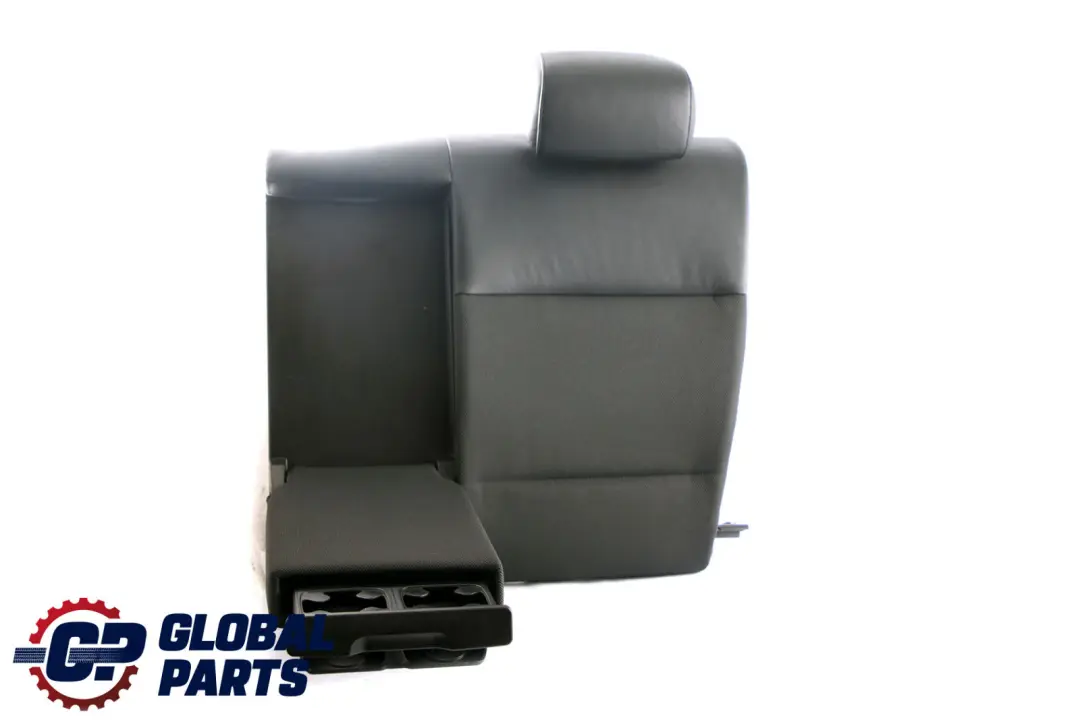 BMW 3 E92 Coupe Hinten Sitz Lehne Bezug Links Stoff Leder Pearlpoint Anthrazit - SKU 6972885 - Teilenummer 6972885