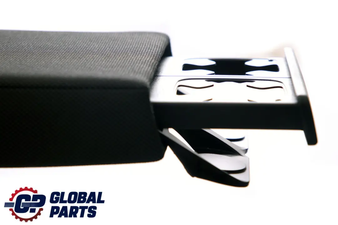 BMW 3 E92 Asiento Trasero Izquierdo Funda Respaldo Tela Cuero Pearlpoint - SKU 6972885 - Número de pieza 6972885